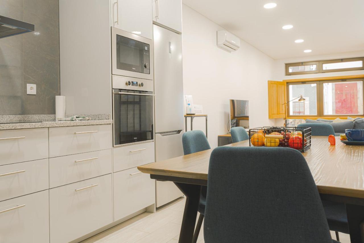 Bonjardim Premium By Homing Apartment Porto Bagian luar foto
